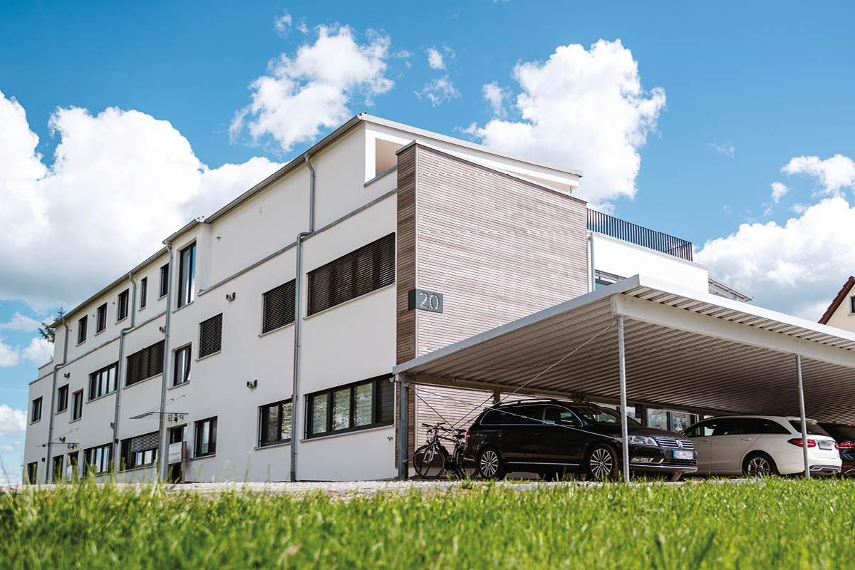 ZMH - FB - Mehrgeschossiger Wohnbau - 2022 - Am Franzenhölzle - 01