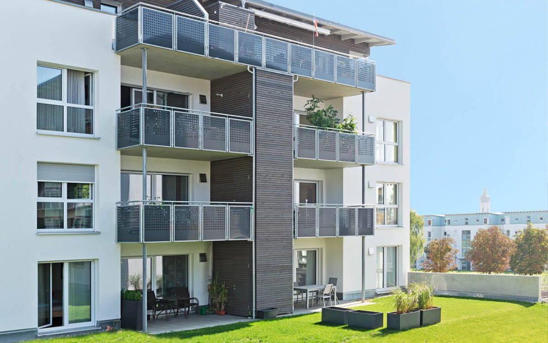 Wohnanlage Ehingen