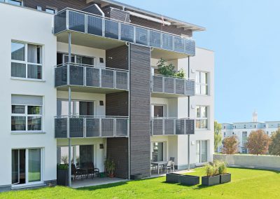 Wohnanlage Ehingen