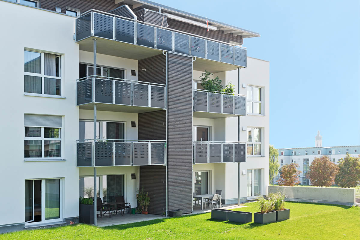 ZMH - FB - Mehrgeschossiger Wohnbau - 2022 - Wohnanlage Ehingen - 01