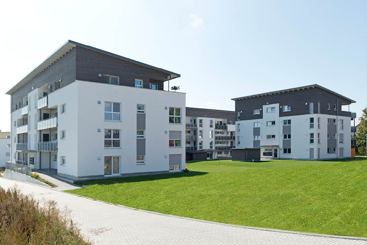 ZMH - FB - Mehrgeschossiger Wohnbau - 2022 - Wohnanlage Ehingen - 02