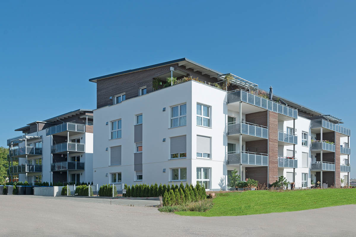 ZMH - FB - Mehrgeschossiger Wohnbau - 2022 - Wohnanlage Ehingen - 09