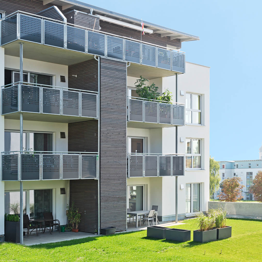 ZMH - IG FEED - Mehrgeschossiger Wohnbau - 2022 - Wohnanlage Ehingen - 01