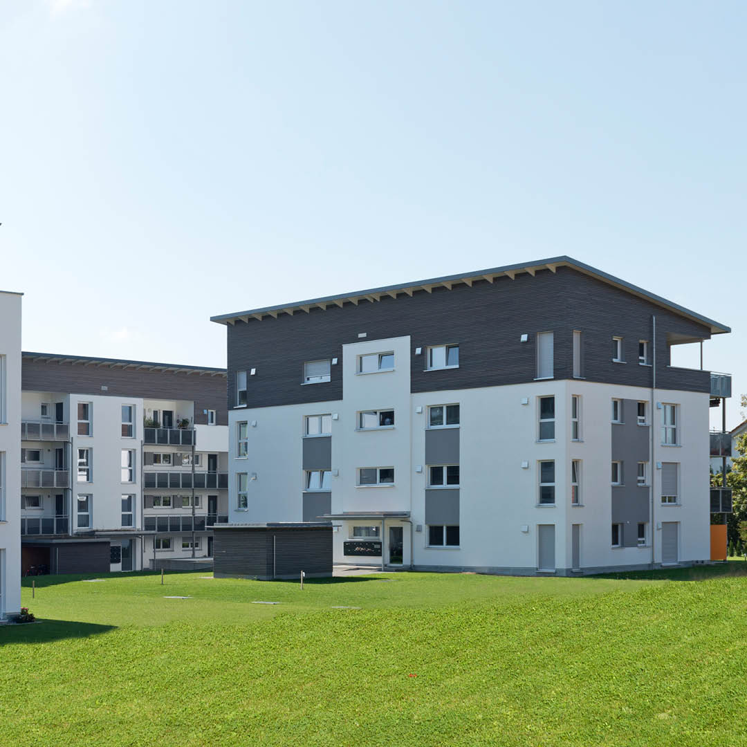 ZMH - IG FEED - Mehrgeschossiger Wohnbau - 2022 - Wohnanlage Ehingen - 03