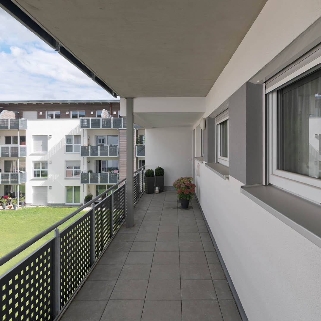 ZMH - IG FEED - Mehrgeschossiger Wohnbau - 2022 - Wohnanlage Ehingen - 05
