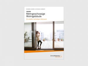 Leitmedium Mehrgeschossige Wohngebäude