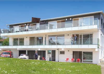 Mehrfamilienhaus Immengasse