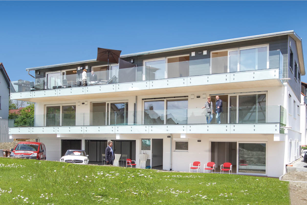 ZMH - FB - Mehrgeschossiger Wohnbau - 2022 - Mehrfamilienhaus Immengasse - 01