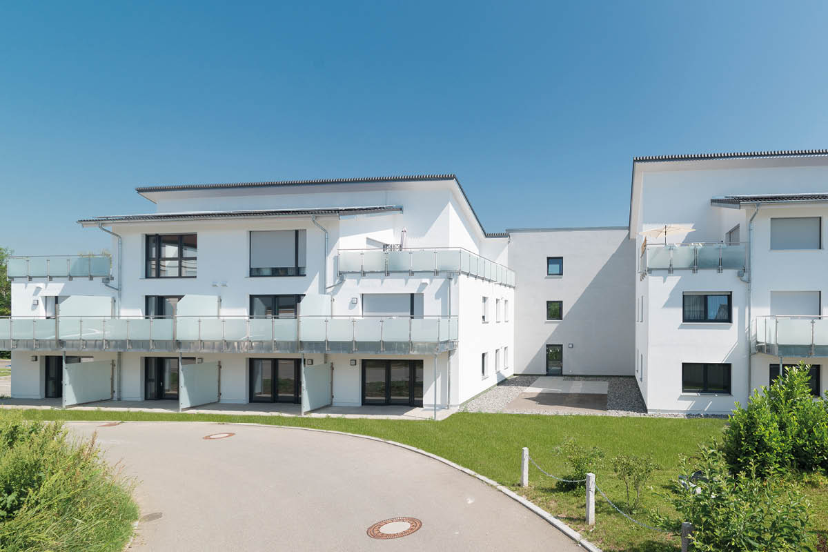 ZMH - FB - Mehrgeschossiger Wohnbau - 2022 - Wohngebäude Haigerloch - 02