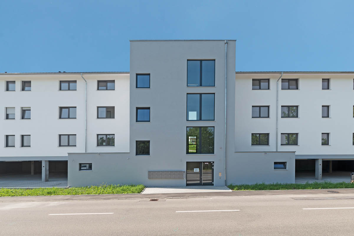ZMH - FB - Mehrgeschossiger Wohnbau - 2022 - Wohngebäude Haigerloch - 03