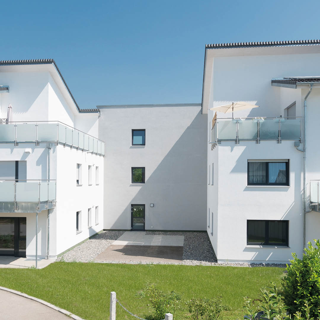 ZMH - IG FEED - Mehrgeschossiger Wohnbau - 2022 - Wohngebäude Haigerloch - 02