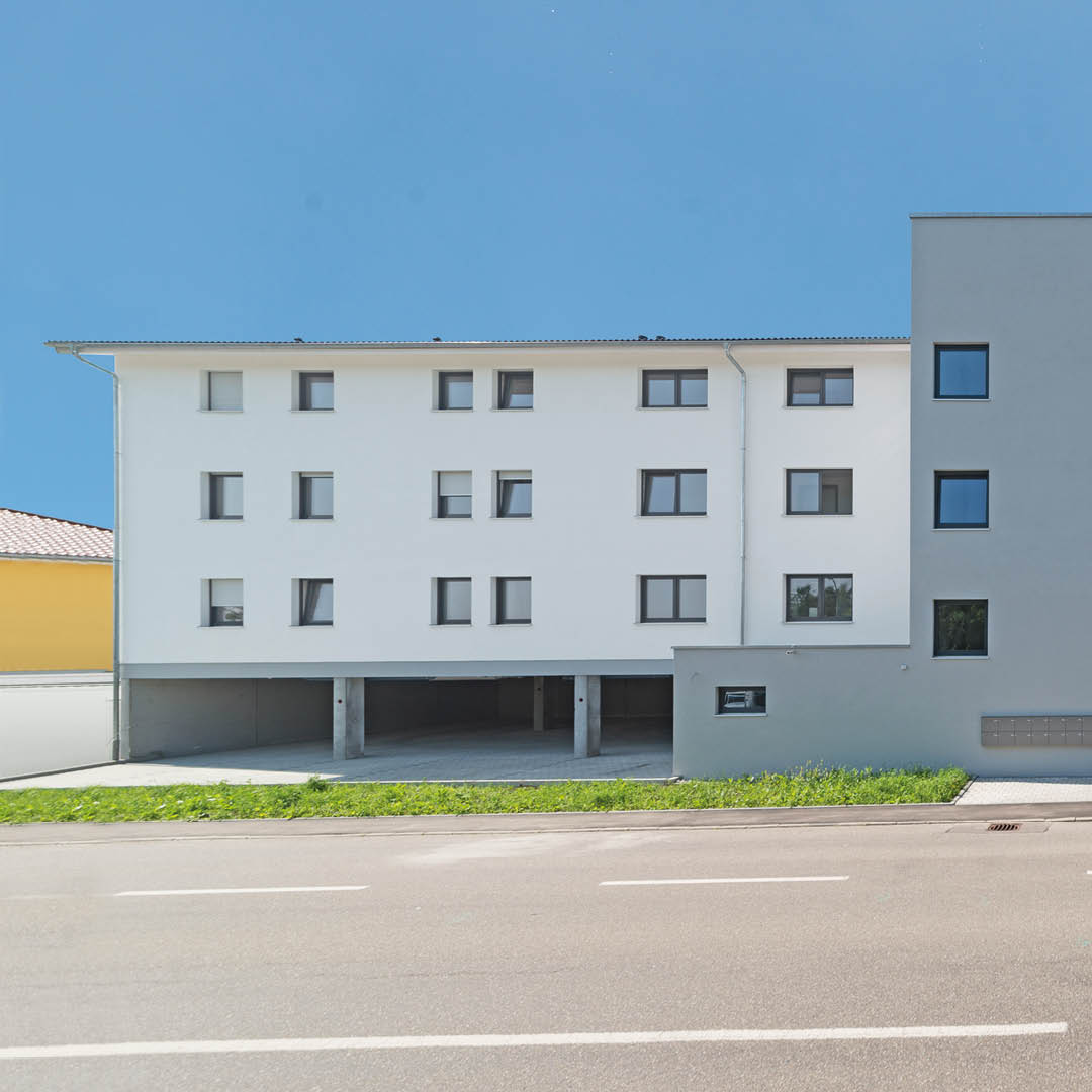 ZMH - IG FEED - Mehrgeschossiger Wohnbau - 2022 - Wohngebäude Haigerloch - 03