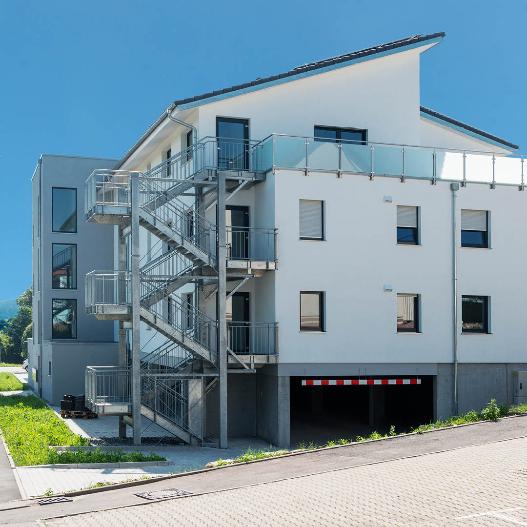 ZMH - IG FEED - Mehrgeschossiger Wohnbau - 2022 - Wohngebäude Haigerloch - 05