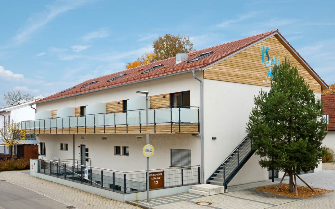 Isarauen Apartments