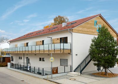 Isarauen Apartments