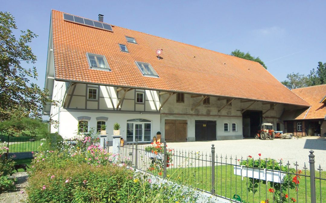 Haus Franzenmühle