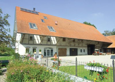 Haus Franzenmühle