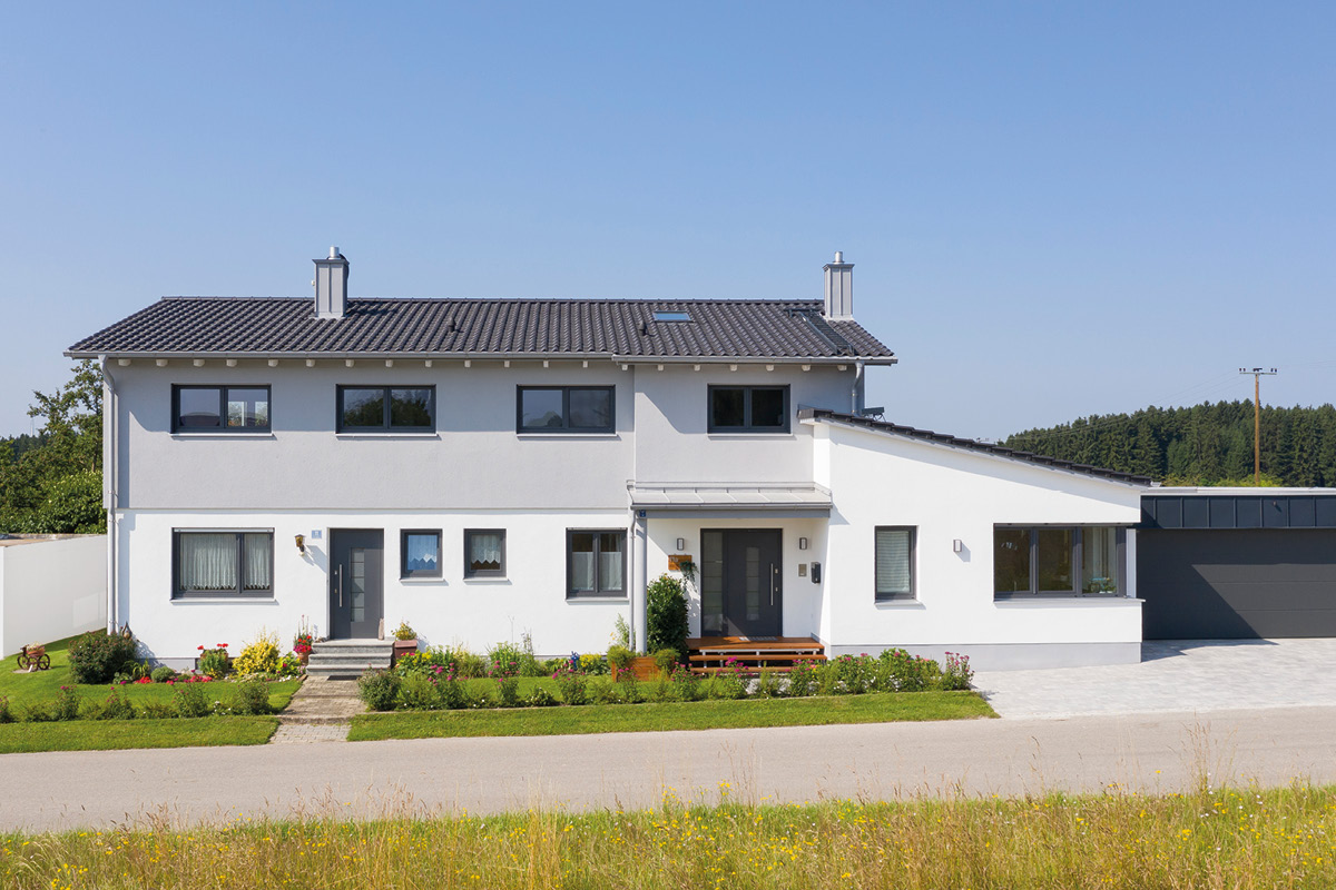ZMH - FB - Anbau und Aufstockung - 2022 - Haus Hofbauer - 01