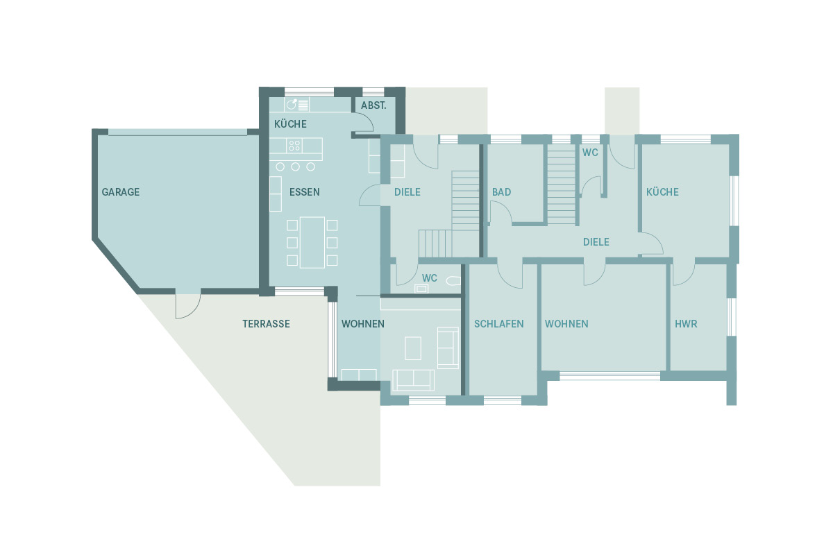 ZMH - FB - Anbau und Aufstockung - 2022 - Haus Hofbauer - 02
