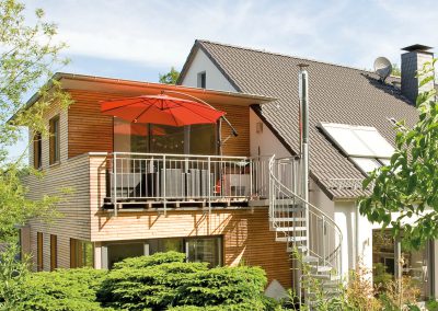 Haus Nadel