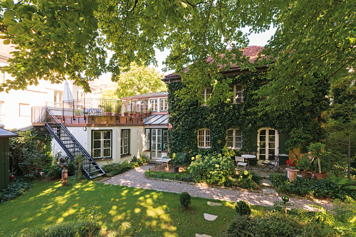 ZMH - FB - Anbau und Aufstockung - 2022 - Haus Petzold - 01