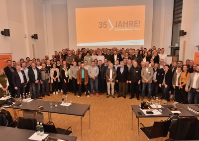 Herbsttagung 2022 – starke Gruppe