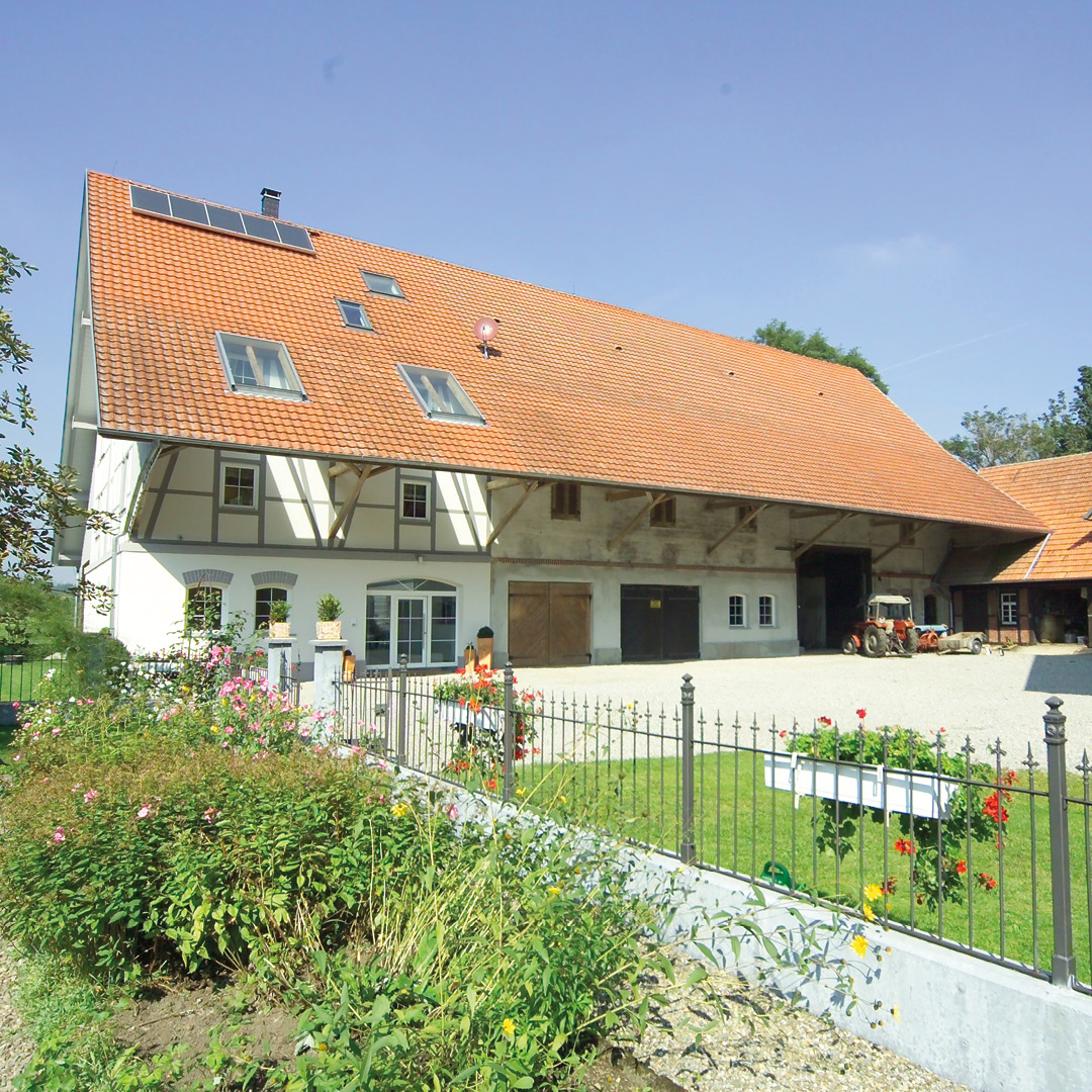 ZMH - IG FEED - Anbau und Aufstockung - 2022 - Haus Franzenmühle - 0