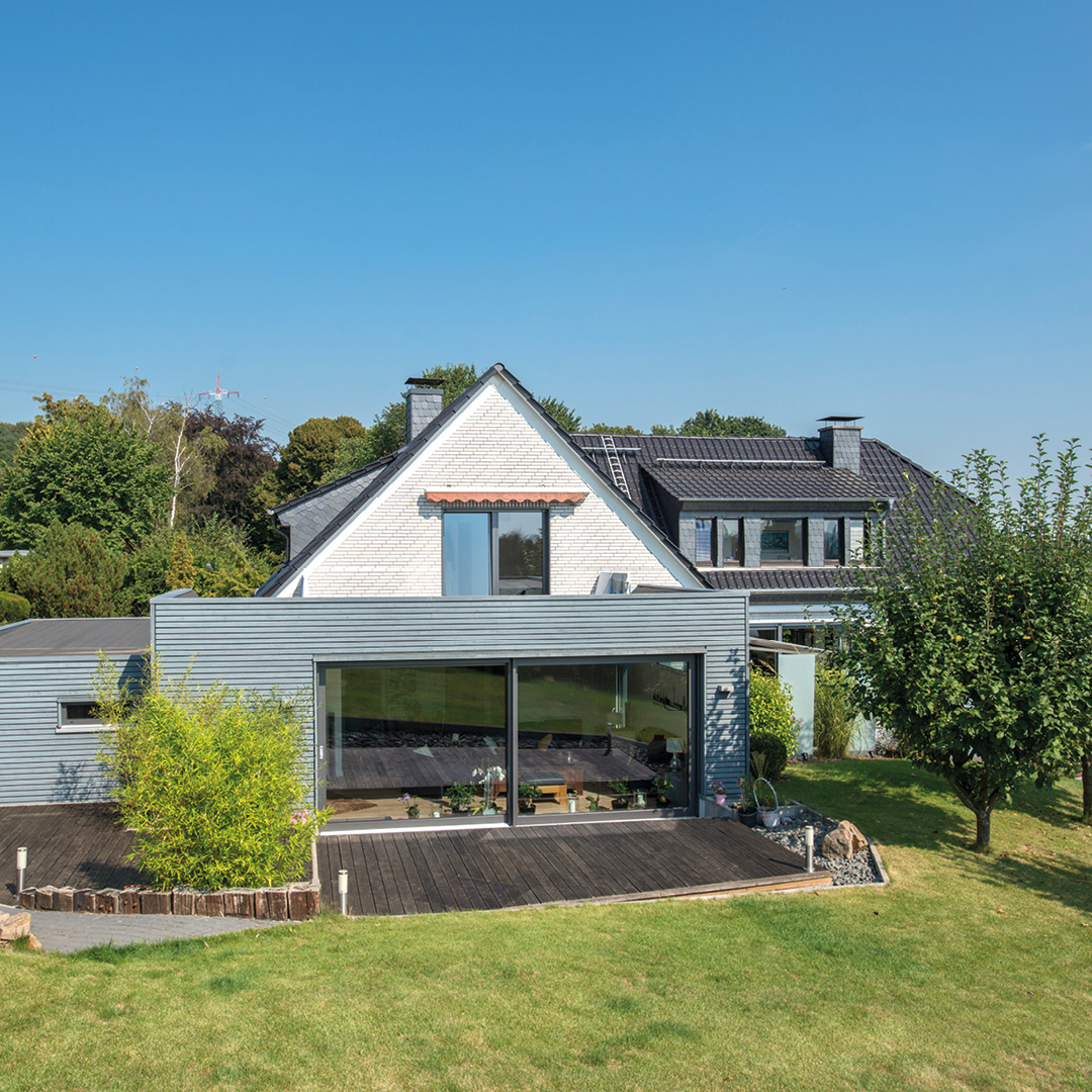 ZMH - IG FEED - Anbau und Aufstockung - 2022 - Haus Gebhard - 01