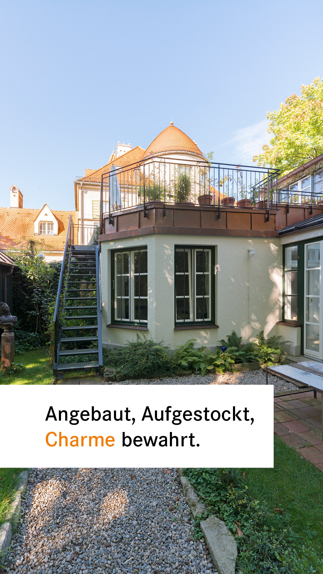 ZMH - IG Story - Anbau und Aufstockung - 2022 - Haus Petzold - 01