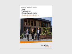 Leitmedium Gewerbegebäude