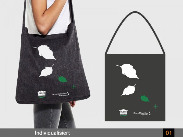 Stofftasche – Bild 2