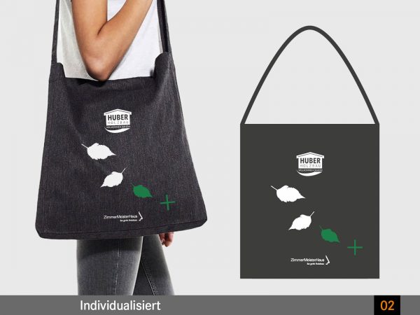 Stofftasche – Bild 3