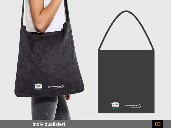 Stofftasche – Bild 4