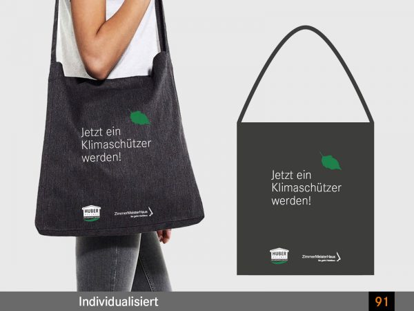Stofftasche – Bild 6