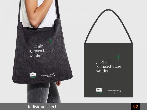 Stofftasche – Bild 7