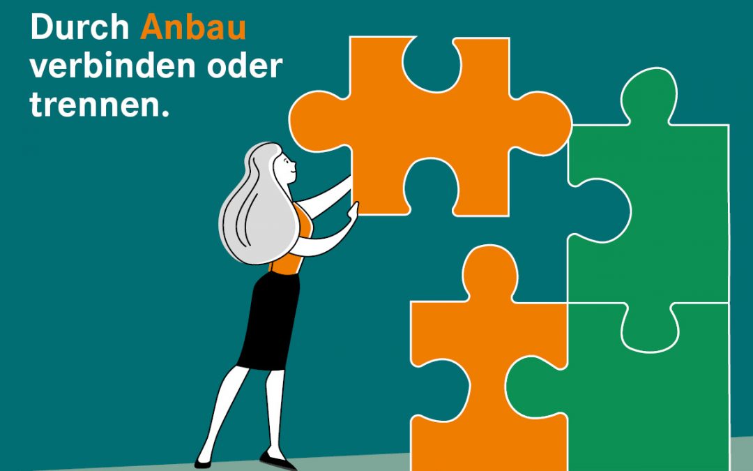 Anbau