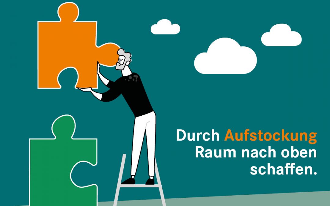 Aufstockung