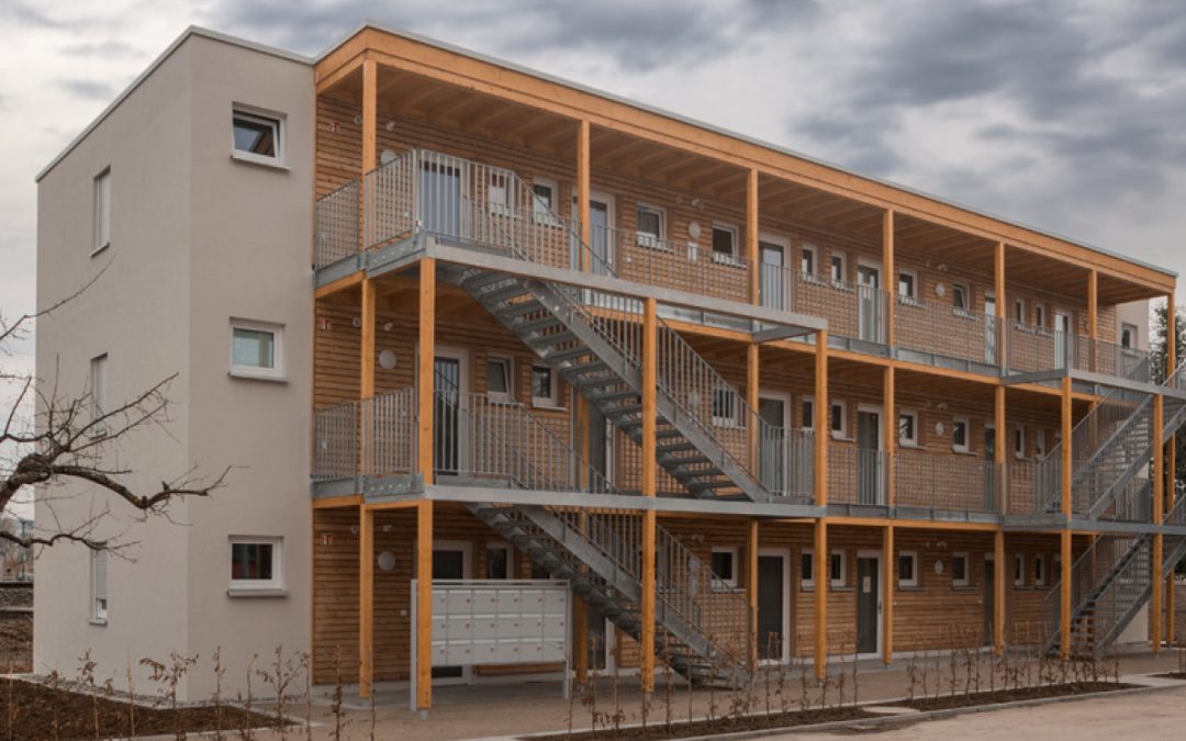 Wohnheim Tübingen