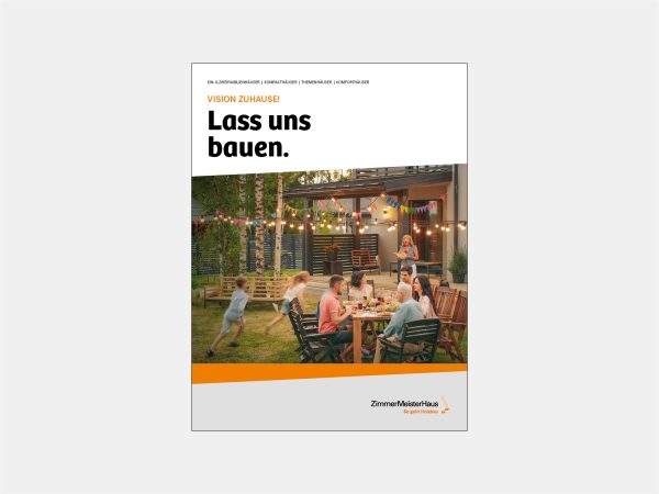 Leitmedium Hausbau