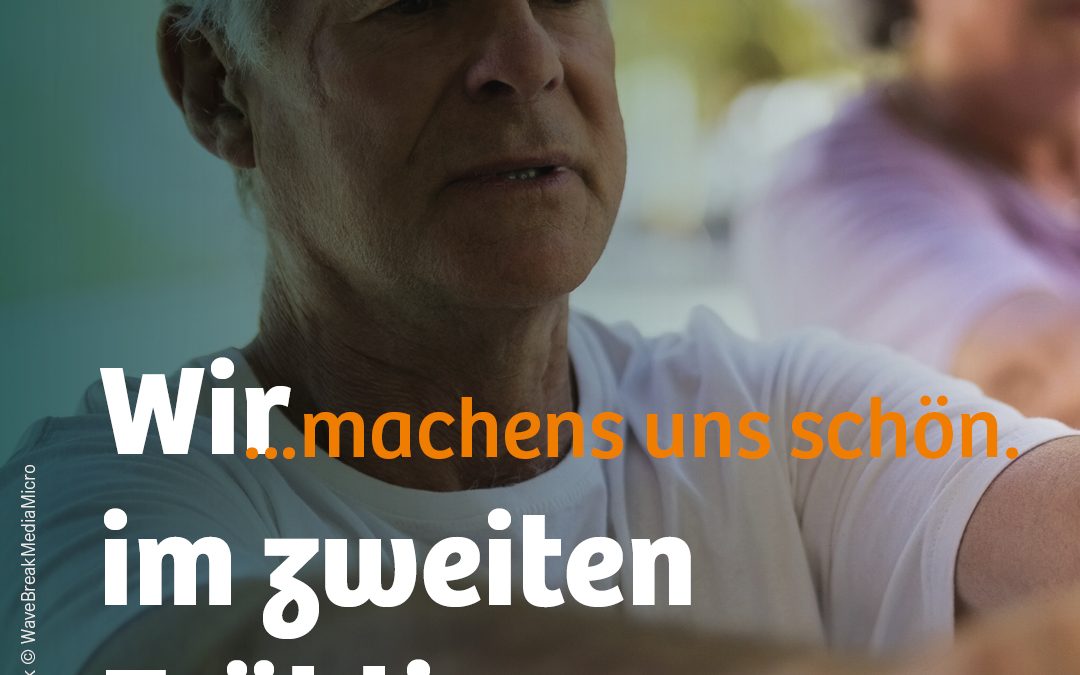 Wohnfragen – Im zweiten Frühling