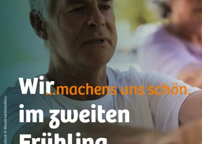 Wohnfragen – Im zweiten Frühling