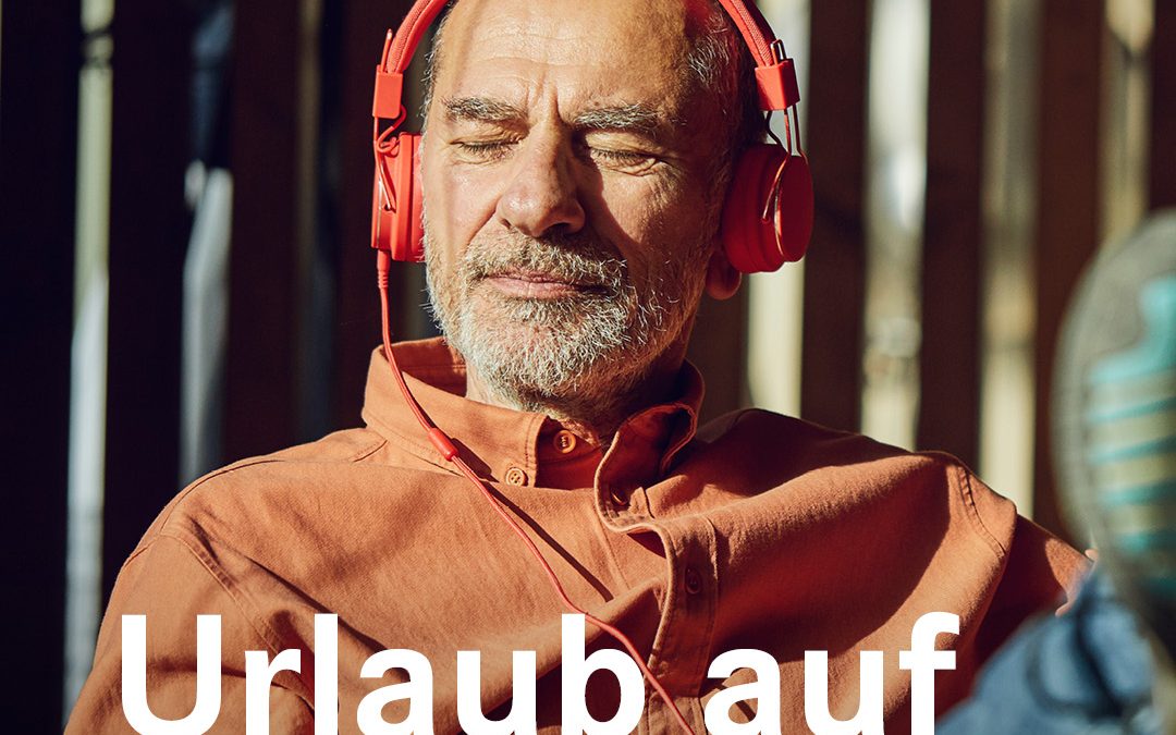 Urlaub I auf Balkonien …